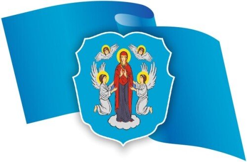 Герб минска картинка